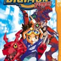   Digimon Tamers <small>Story & Art</small> 